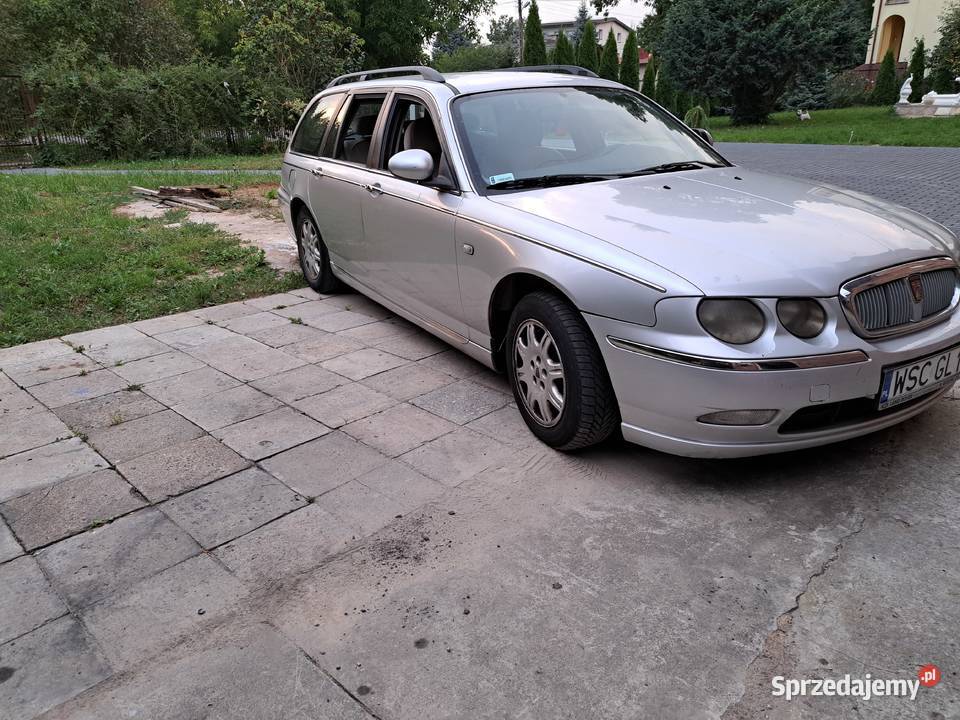 Rover 75 20 diesel kombi 2003 manualna