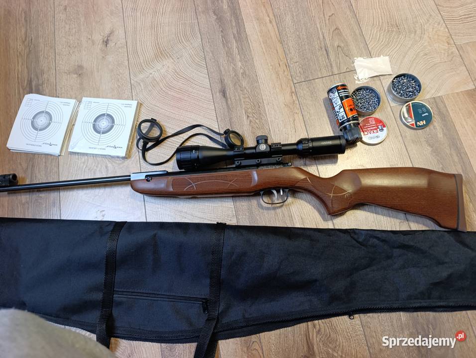 Weihrauch hw30s Kaczory