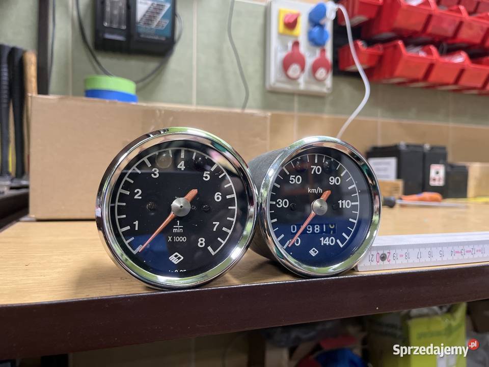 Zegary mz Etz 150 250 251 ddr podkarpackie Stalowa Wola