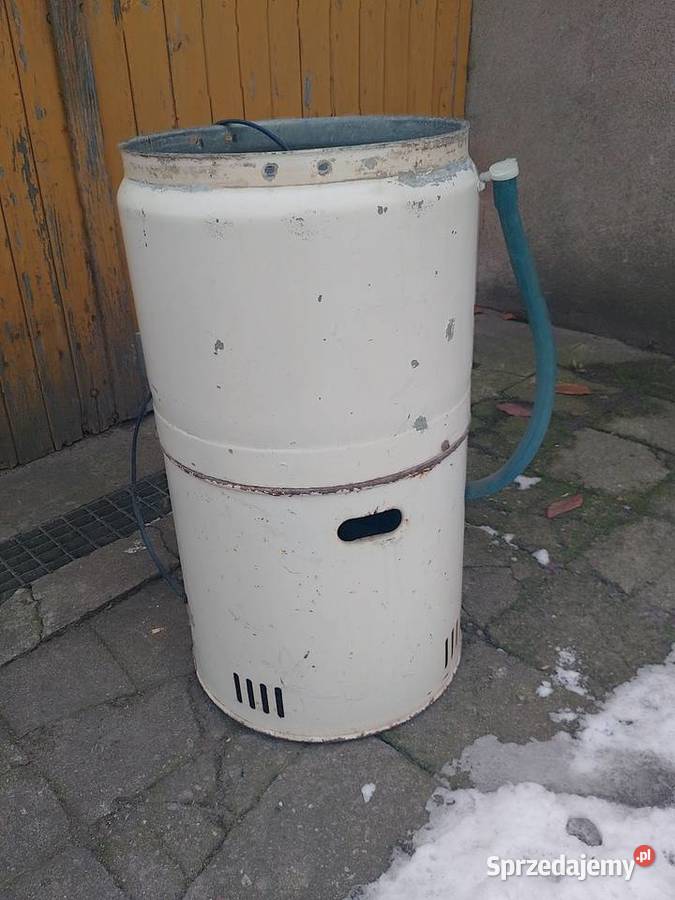 Pralka Frania WWP Czarna Wieś stan Brodnica