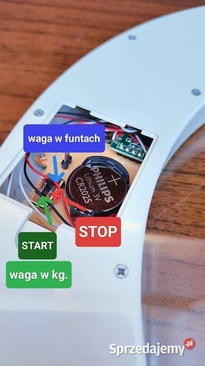 Waga łazienkowa szklana elektroniczna wielkopolskie Zawory