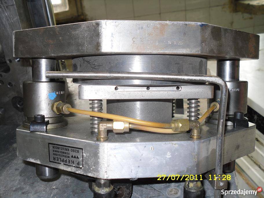 wykrojniki poligraficzne