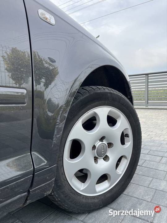 Audi A3 Benzyna 2003 benzyna