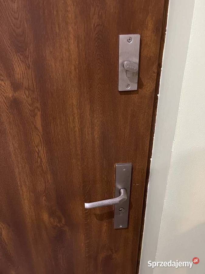 Klamka rozeta Festman