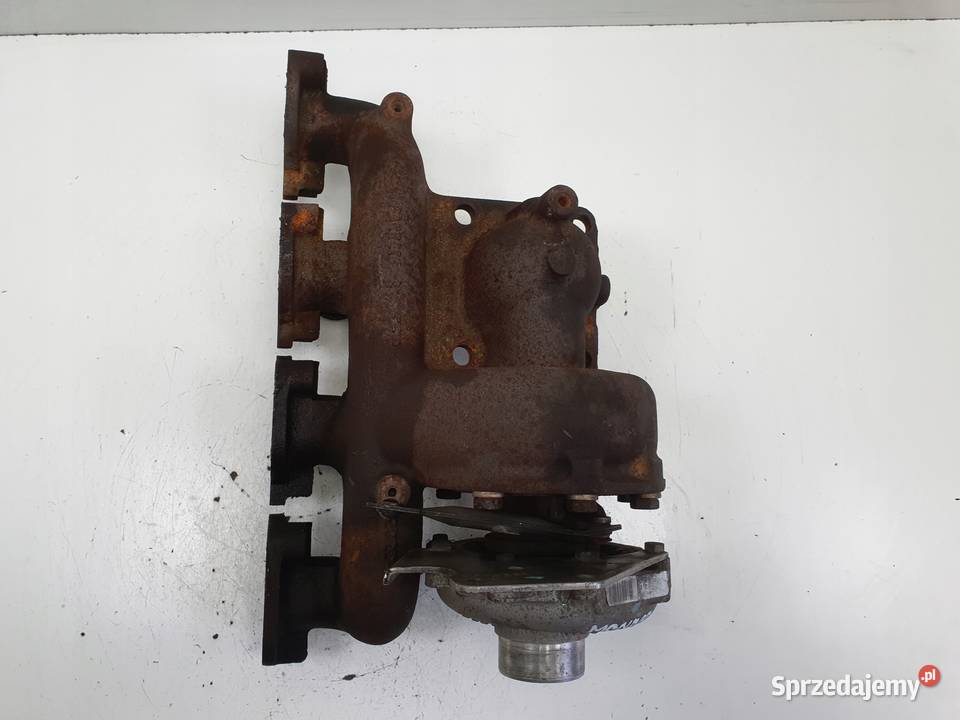 TURBOSPRĘŻARKA Ford Mondeo III MK3 20 TDCI turbo osobowe lubelskie Chełm