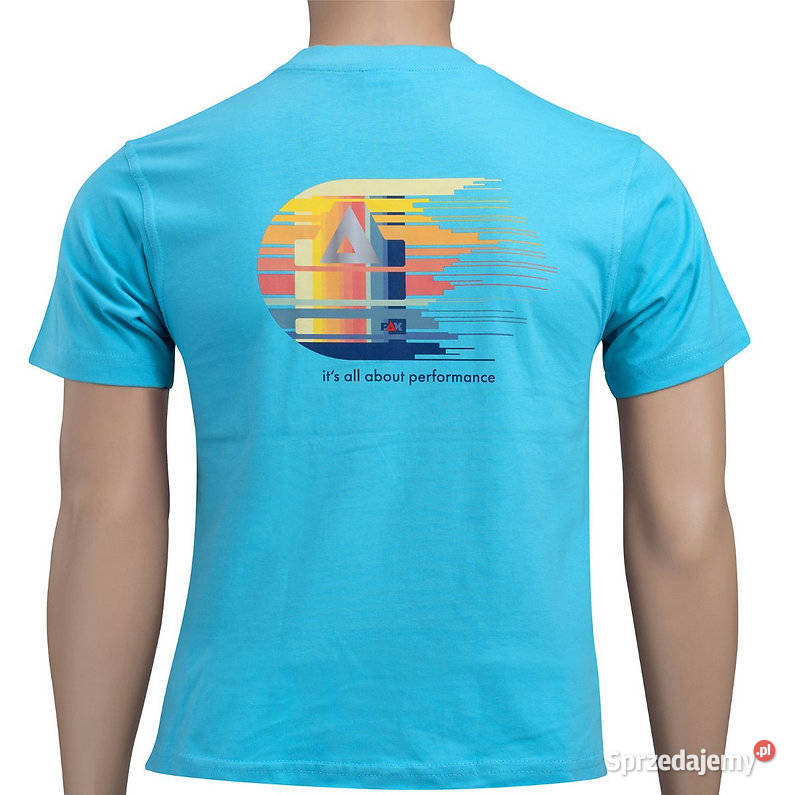 T Shirt MęskiDamski 100 Bawełna PAX Art wielkopolskie Wągrowiec