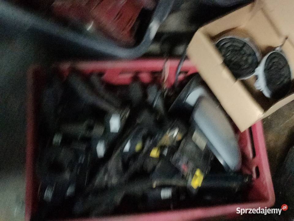Częsci do passata b6 warmińsko-mazurskie Laseczno sprzedam