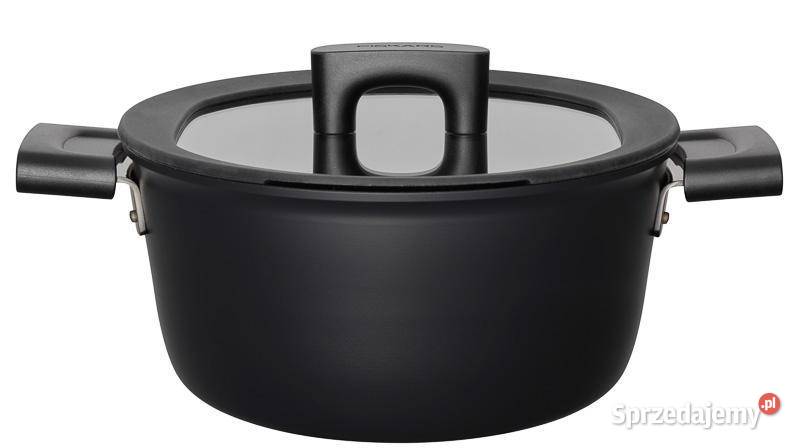 Garnek 35 l z pokrywką Hard Face 1052227 Opalenica