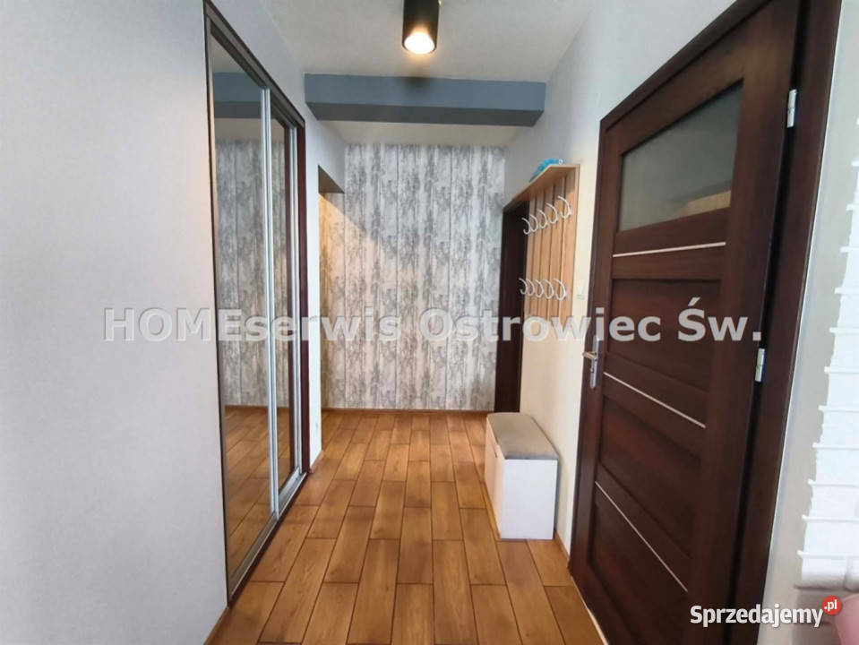 Mieszkanie 52m2 2 pokoje Ostrowiec Świętokrzyski Wynajem