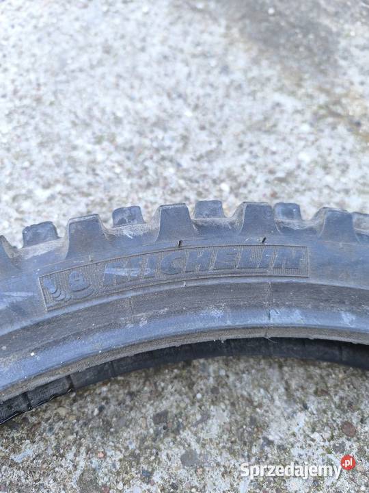 Opona 909021 Michelin cross competition M12 Michelin Drożęcin-Lubiejewo sprzedam