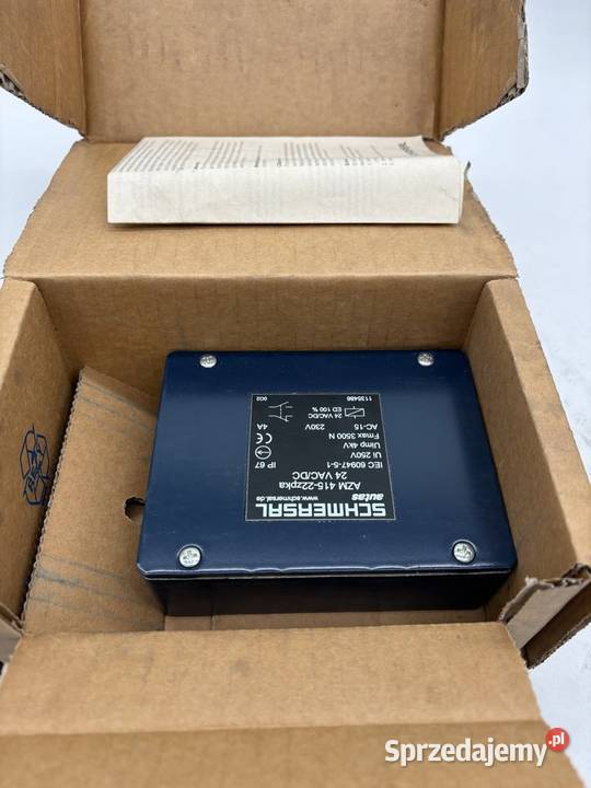 Schmersal AZM 41522PKA Safety switch Pozostałe mazowieckie