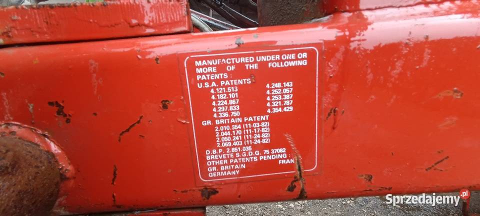 Prasa zwijająca hesston świętokrzyskie