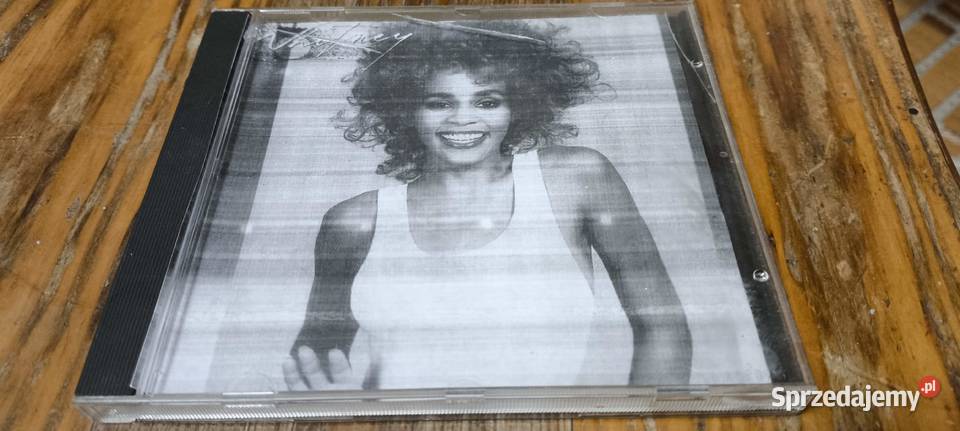 Whitney Houston Whitney 1987 Gliwice sprzedam