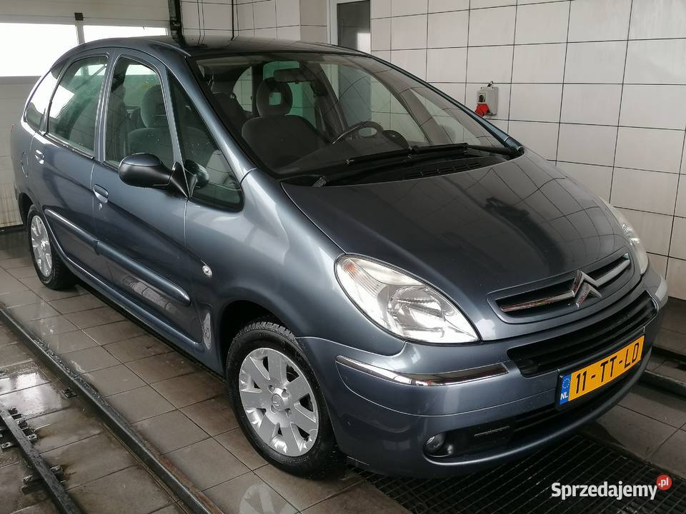 Citroen Xsara Picasso * 2007 lift * 1.6 16v * z Holandii