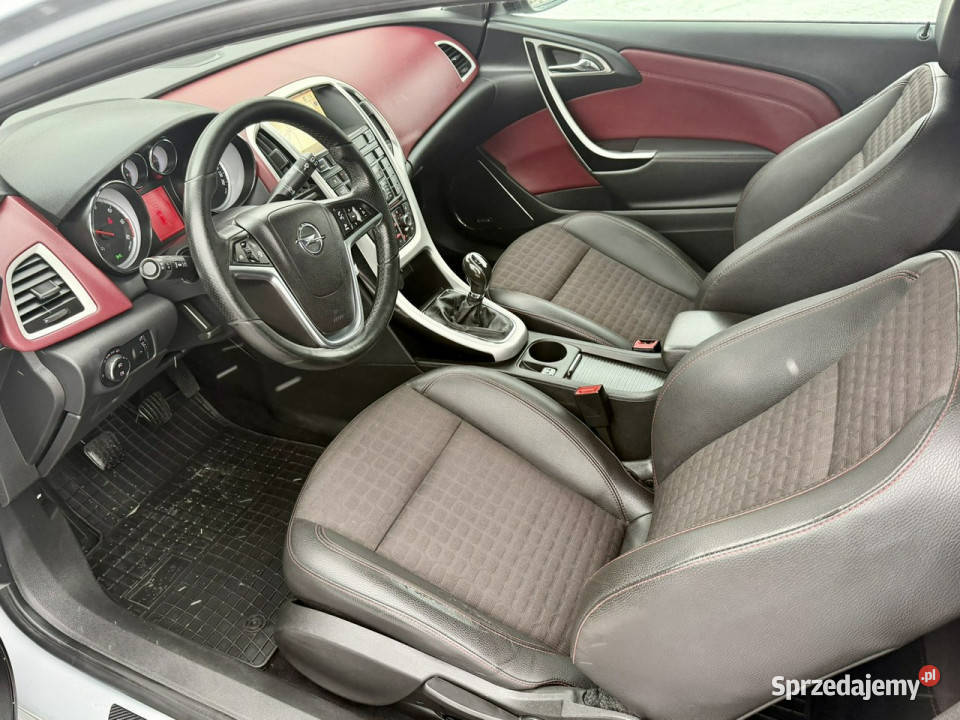 Opel Astra GTC OPCLine 20CDTI 165 Super Stan ESP Zwoleń