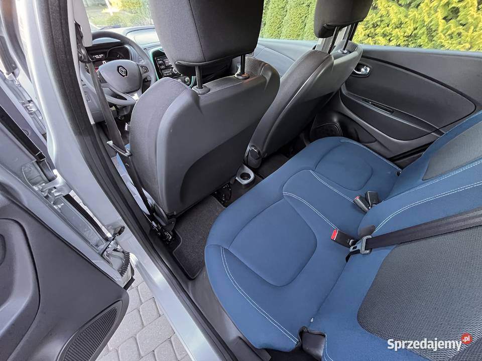 Renault Captur 2013r 91500 benzyna 09tce Rok produkcji 2013 Słubice