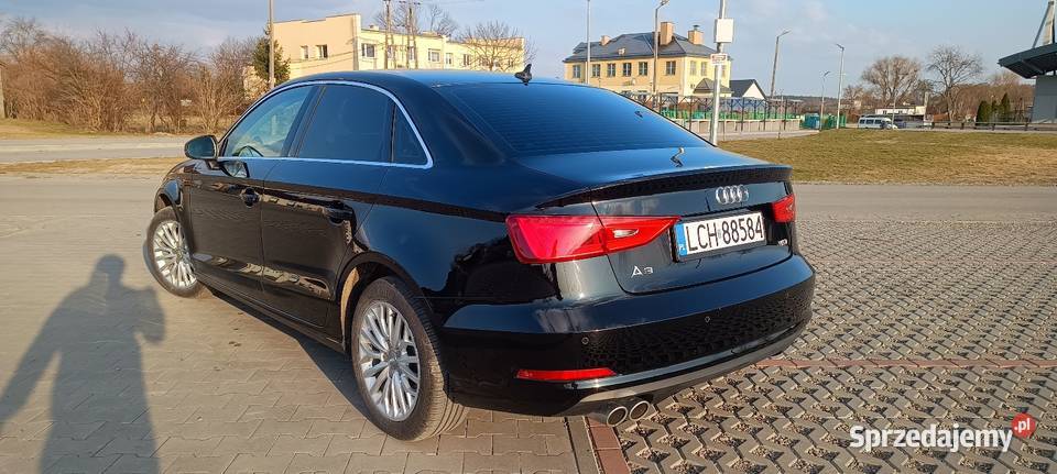 Audi A3 8v 20 TDI Sedan / Limuzyna A3