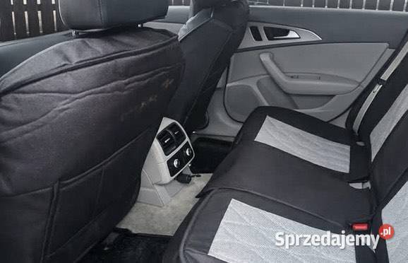 Audi A6 C7 4G Limuzyna 20 TDI 2013r reflektory ksenonowe A6