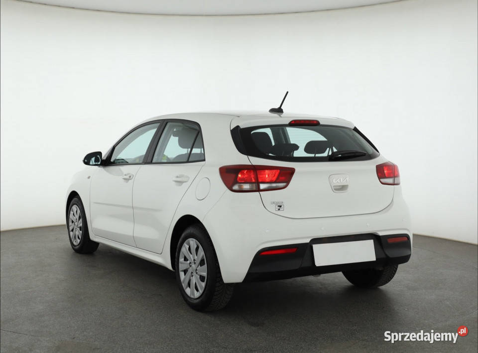 Kia Rio 10 TGDI ESP mazowieckie Piaseczno