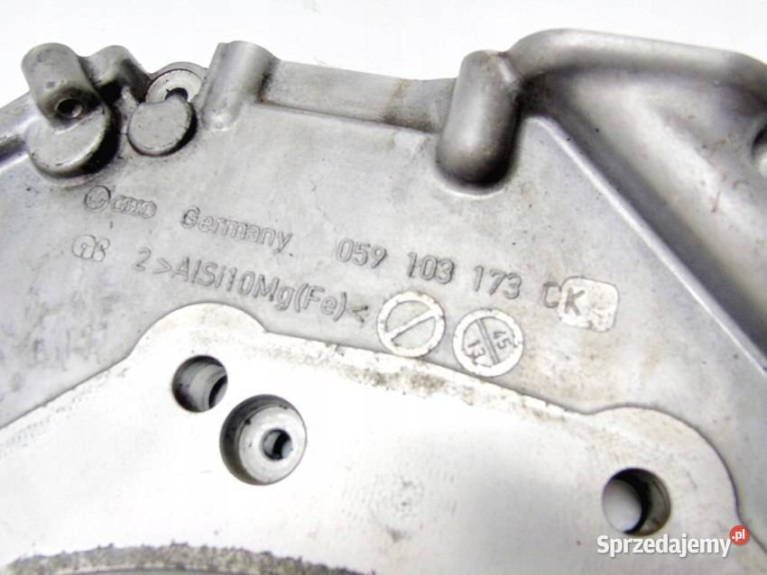 OBUDOWA ROZRZĄDU 30 TDI AUDI A4 A5 A6 A7 Q5 Q7 śląskie Sosnowiec