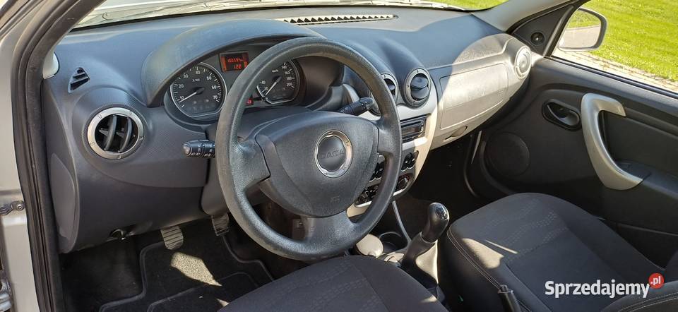 Dacia sandero stepway 15 dci srebrny Samochody osobowe