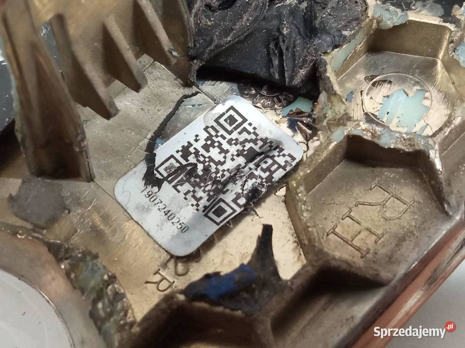 OSŁONA BŁOTNIKA PRAWA RS LINE 990424462R Renault sprzedam