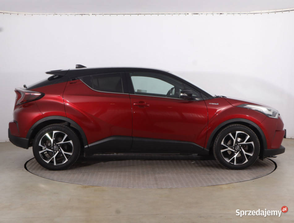 Toyota CHR 18 Hybrid centralny zamek Piaseczno sprzedam