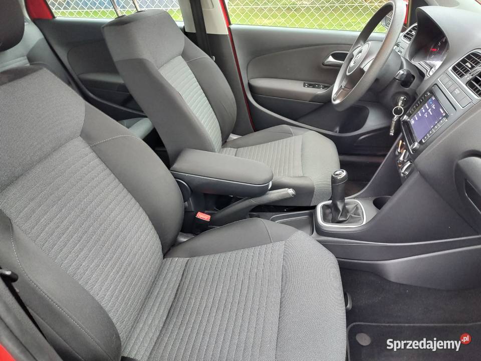 VW POLO 12 BENZYNA immobilizer wielkopolskie Leszno