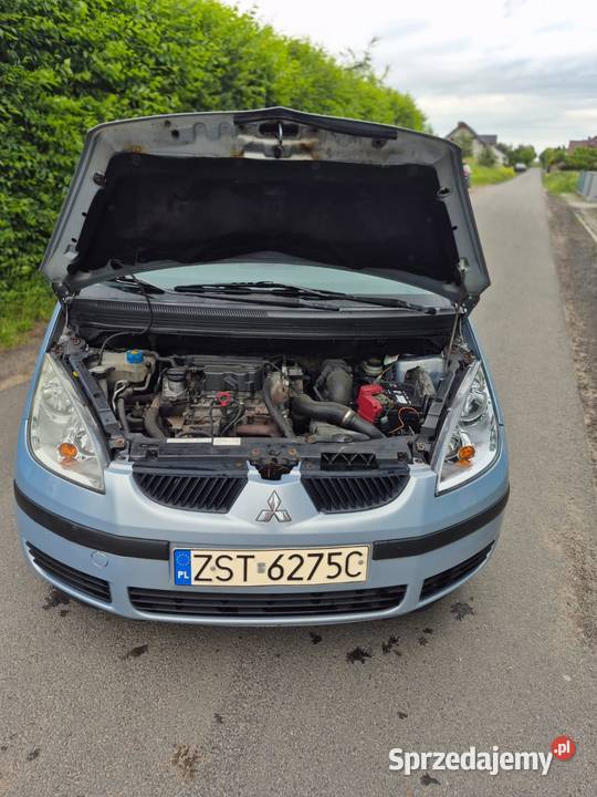 Mitshubishi colt 90KM Grzędzice sprzedam