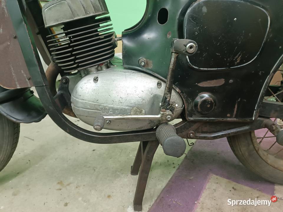 Sprzedam SHL M11 Zambrów sprzedam