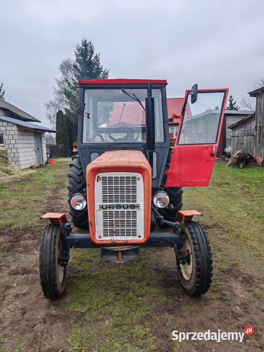 Sprzedam Ciągnik Ursus c360 Długołęka-Koski