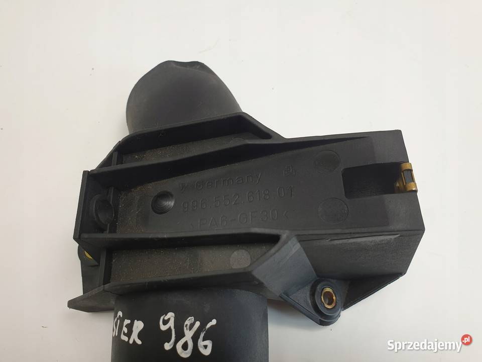 Porsche Boxster 986 UCHWYT MOCOWANIE 99655261801 Pozostałe Motoryzacja Rudka sprzedam