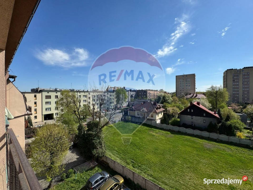 Centrum Rybnika 2 pokoje loggia Rybnik