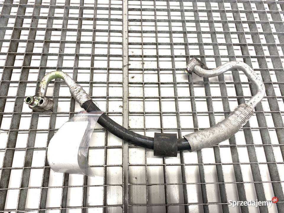 RURKA KLIMATYZACJI VW GOLF VI 1K0820721CB 12 86 podkarpackie