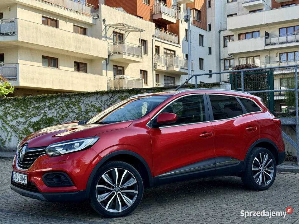 Renault Kadjar 133 TcE 140 Gwarancja przebiegu I śląskie Tarnowskie Góry