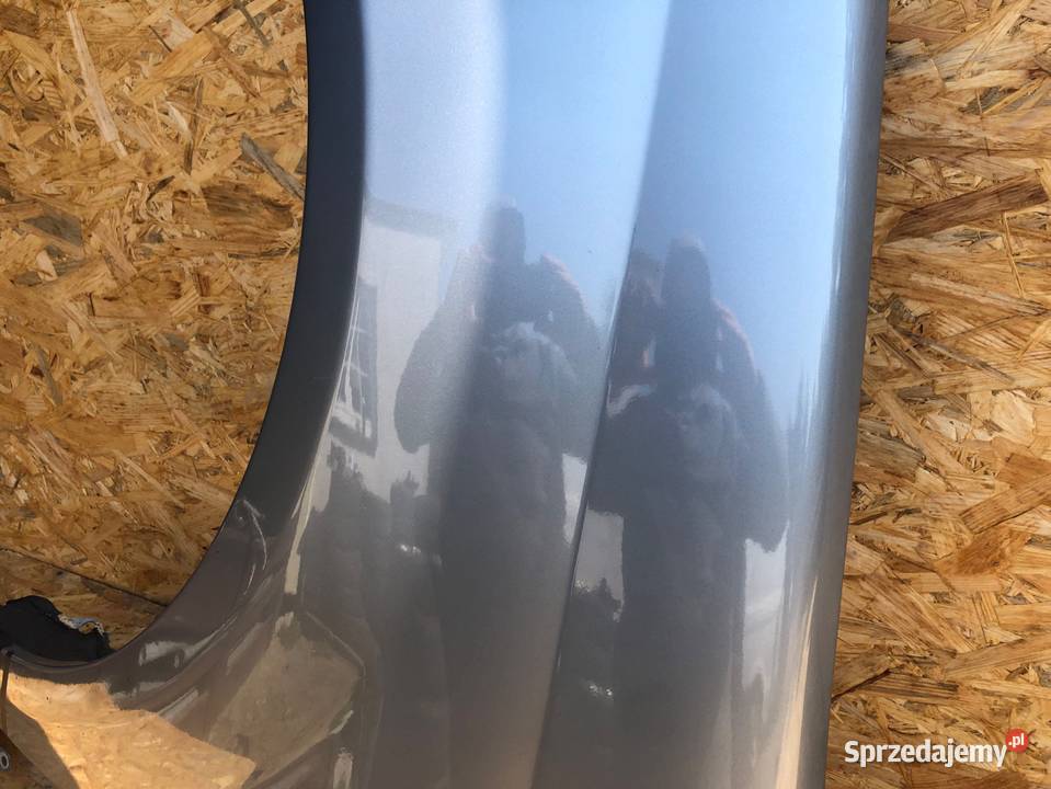 Fiat Grande Punto Evo 595A Błotnik przód lewy osobowe Słowikowo