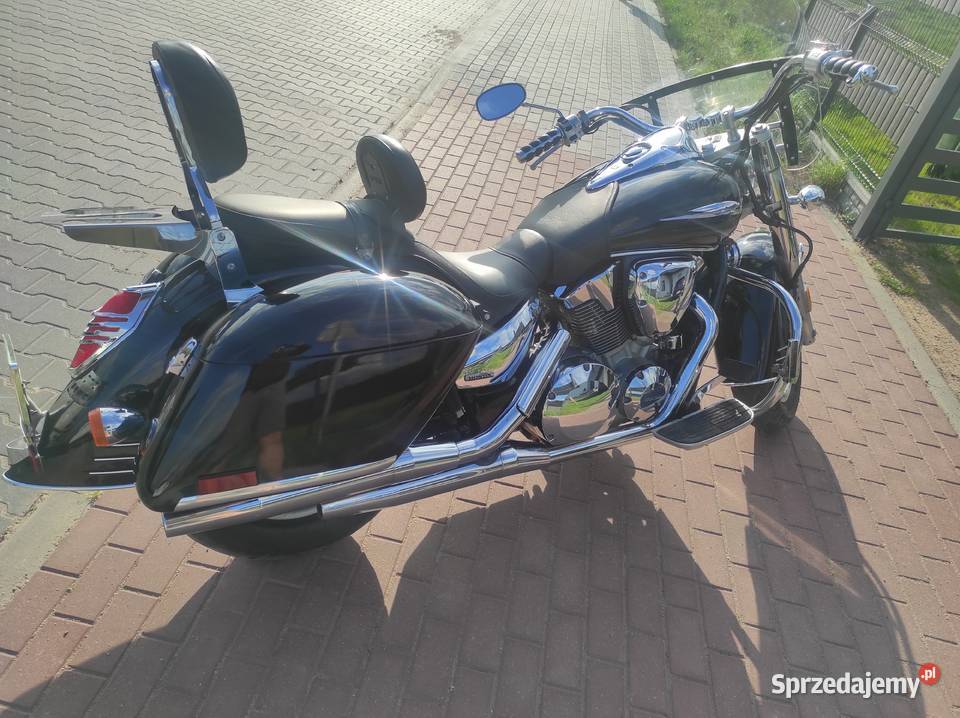 HONDA VTX 2008 Jednorożec