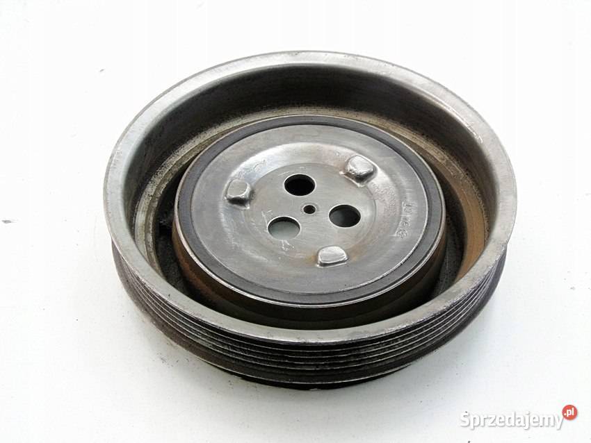 KOŁO PASOWE 22 HDI TDCI EURO 5 TRANSIT BOXER Sosnowiec