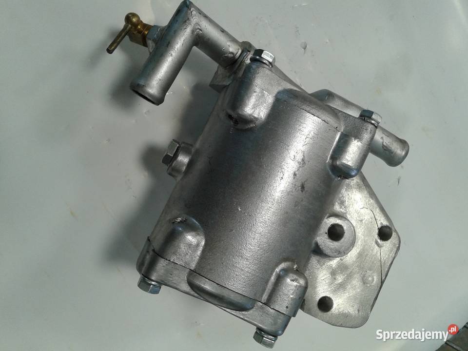 WYMIENNIK CIEPŁA 83016601 Szczecin sprzedam