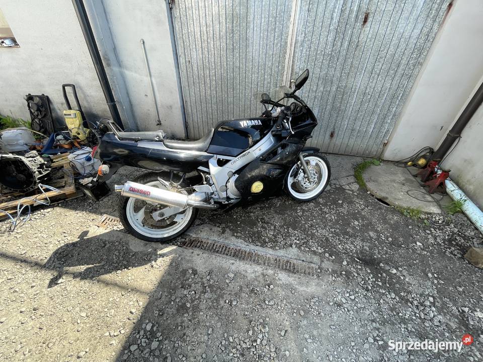 Fzr 600 Motocykle, skutery, quady