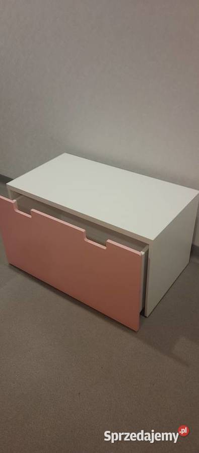 Szafaszafka IKEA STUVA SMASTAD PLATSA zadbane 60cm Warszawa