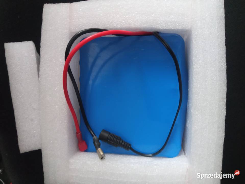 Sprzedam akumulator 7S6P 259 Volt 15 Ah Lithium Chorzów
