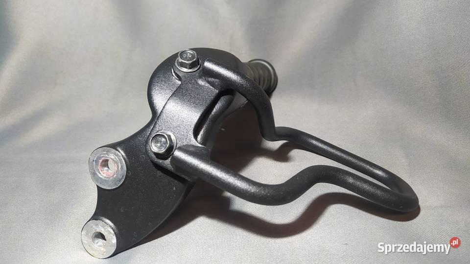 INDIAN PODNOZEK PASAZERA PODEST SET GUMA 950 Luboszyce