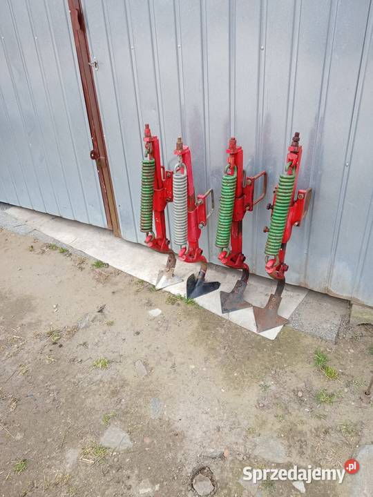 Spulchniacze spulchniacz nieużywane śladów kół Kowal sprzedam