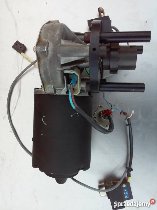 Motoreduktor ITT 402523 BERG 24V Biznes i Przemysł Gołębiewo