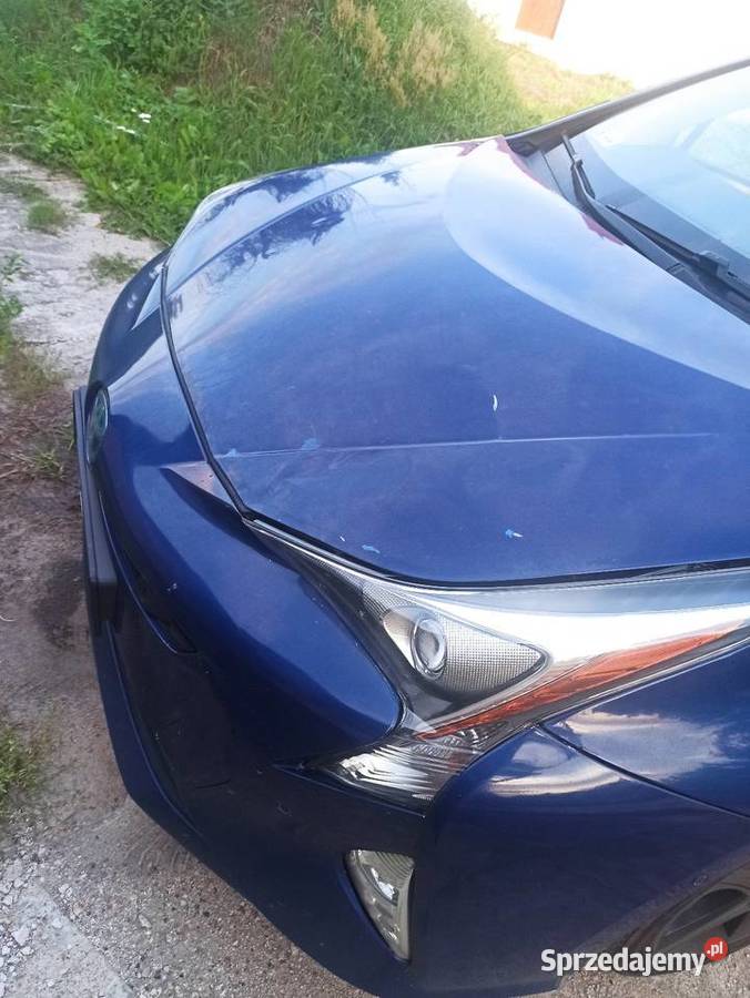 Toyota Prius 380000km mazowieckie Otwock