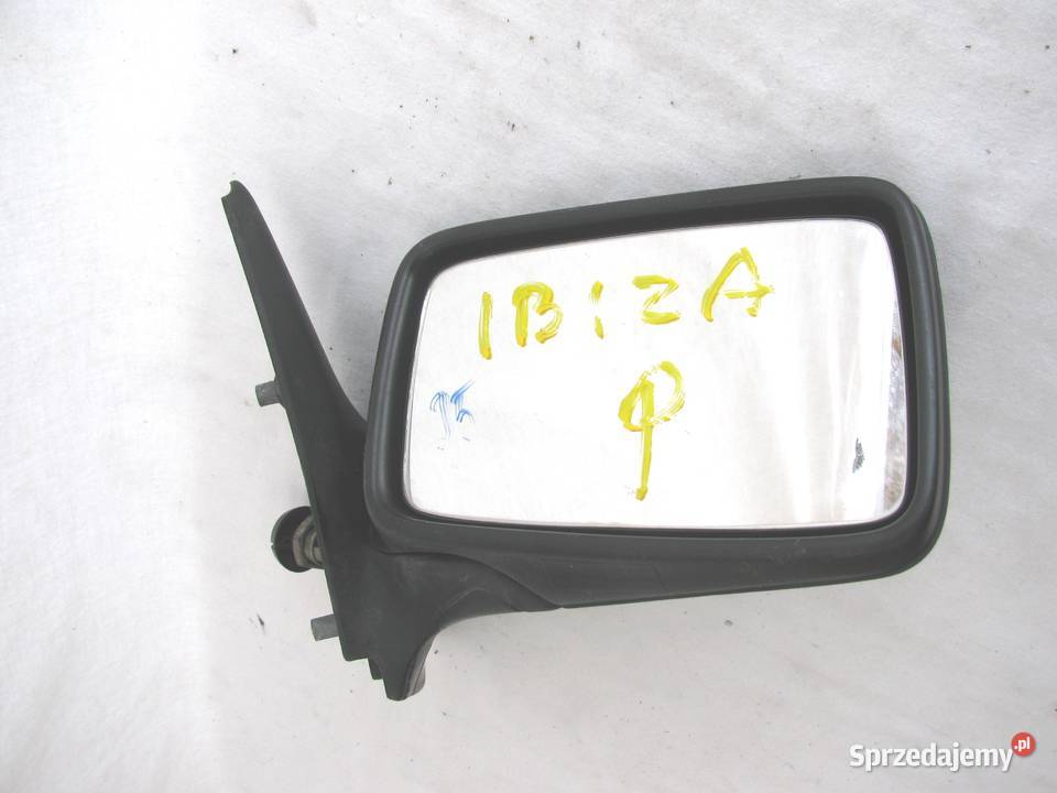 LUSTERKO PRAWE Seat Ibiza zachodniopomorskie Szczecinek