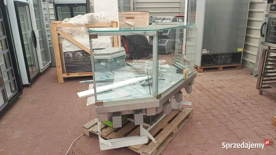 NOWY narożnik kwadratowy IGLOO SAMOS NZ90modA Łódź