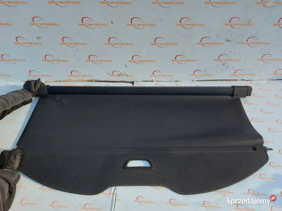 MERCEDES B KLASA II roleta bagażnika Kielce