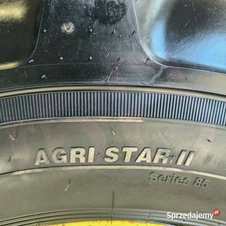 Koła Przednie R24 Alliance Agristar 34085R24 Wilkowo